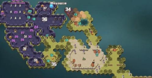 《剑与远征战争艺术奇境通关路线图攻略2024》（打造卓越阵容）