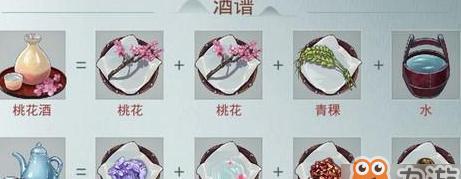 江湖悠悠青稞酒的配方及作用一览（游戏中的饮料配方大揭秘）