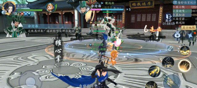 江湖悠悠，送礼何所依（游戏中送礼物怎么选）