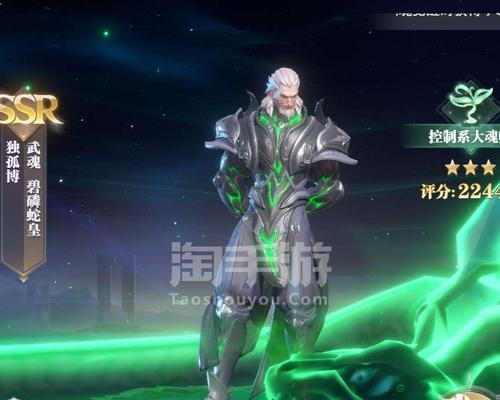 《斗罗大陆魂师对决孤独博平民阵容攻略》（以平凡之力）