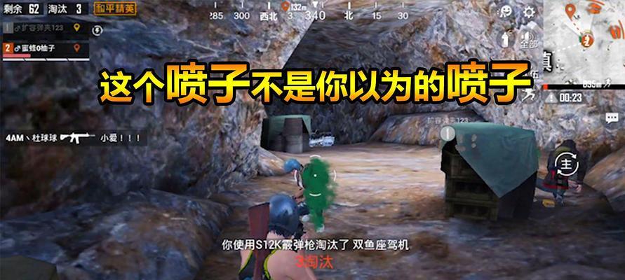 《和平精英烟花秀心语获取方法大揭秘》（从游戏中探寻烟花秀心语的奥秘）