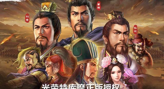 以鸿之下羁绊三国才女的风采，（探索不为人知的武将传奇）