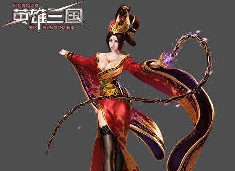 《以鸿之下貂蝉值得培养吗？貂蝉阵容、技能搭配介绍》