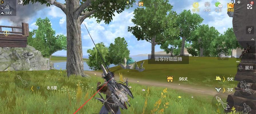 《妄想山海异兽捕捉位置揭秘》（通过游戏内线索解析）