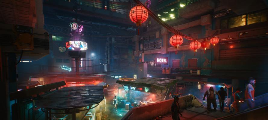 《赛博朋克2077》游戏中清道夫的背景介绍（揭开清道夫的神秘面纱）