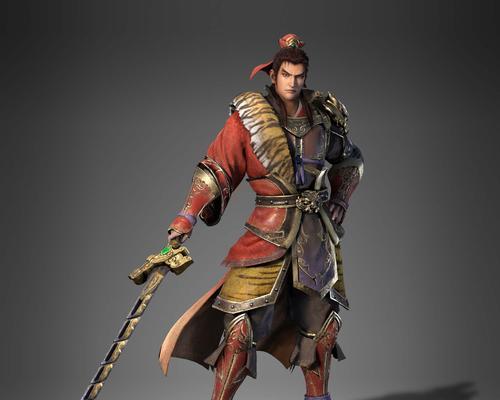 《真三国无双-联合突袭》游戏觉醒中效果武幻+鉴解析（以游戏为主）