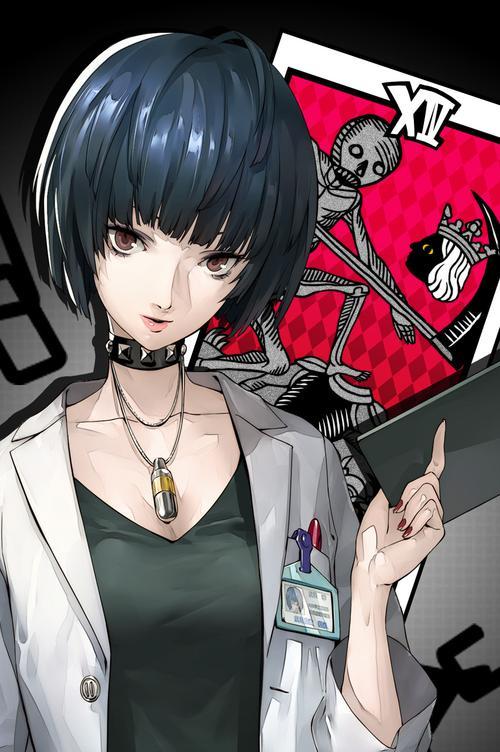 《女神异闻录4：黄金版》游戏女教皇技能有哪些属性？它们如何影响游戏体验？