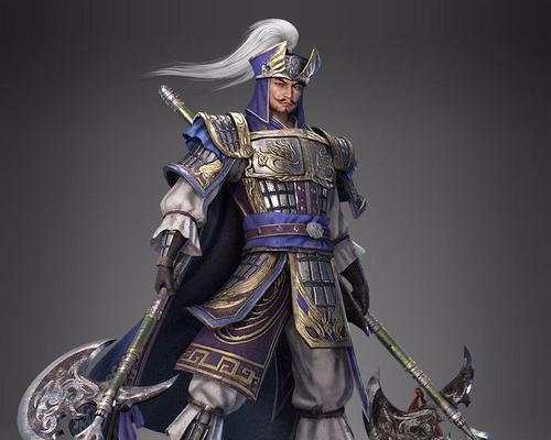 墨三国曹洪武将介绍有哪些？曹洪角色特点是什么？