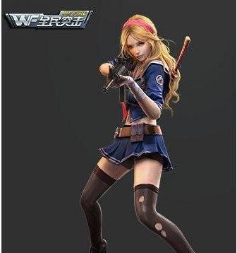 全民突击中绯红之月与刀锋少女哪个更胜一筹？属性对比分析来解答！