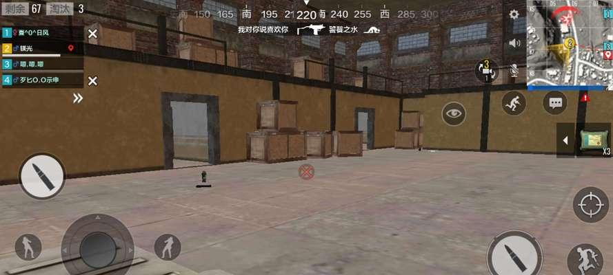绝地求生破坏厂房怎么办？破坏厂房的正确操作是什么？