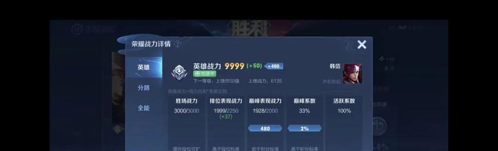 王者荣耀辅助战力提升费用是多少？