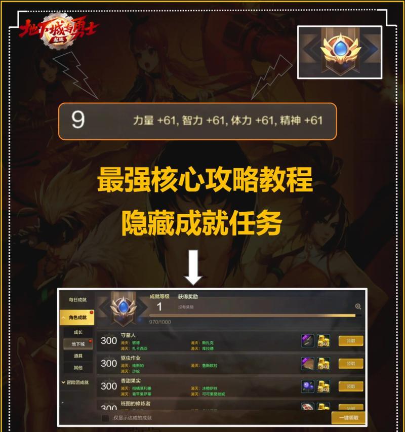地下城攻坚队最终关卡如何攻略？有哪些注意事项？