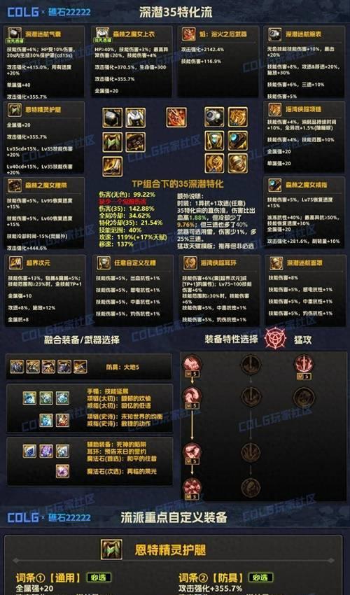 地下城机械武器搭配哪种武器最佳？