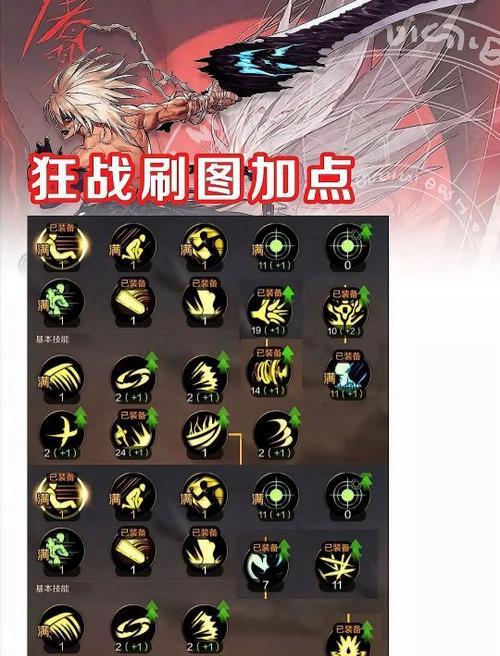 地下城特性技能如何加点？加点策略有哪些？