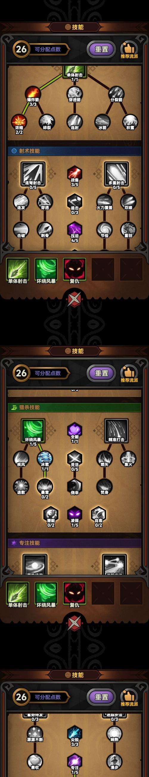 魔域弓箭手如何提升战斗力？有哪些技巧？